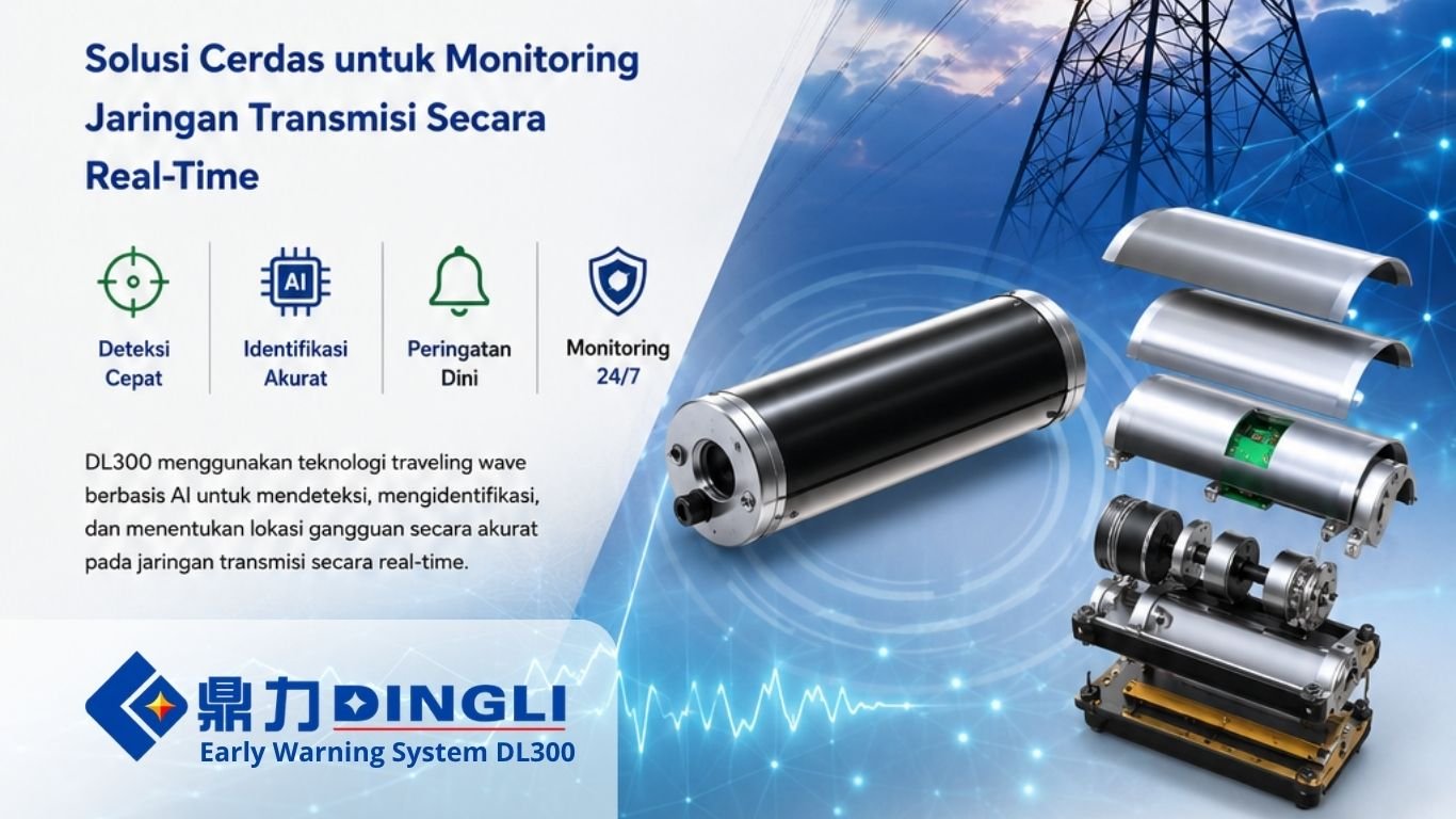 Early Warning System Dingli DL300